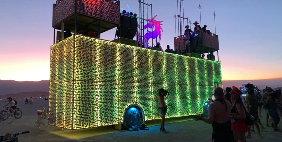 Stargazer Mutant Vehicle